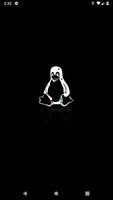 Linux Admin الملصق