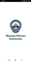 Mazaya University College Affiche