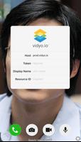 Vidyo.io Connector ภาพหน้าจอ 1