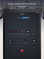 VidyoControl スクリーンショット 2