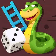 download Snakes and Ladders Deluxe(Fun  APK