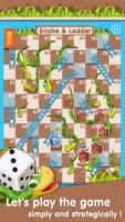 Snakes and Ladders Deluxe(Fun  screenshot 1