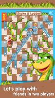Snakes and Ladders Deluxe(Fun  screenshot 2