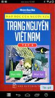 Trạng Nguyên Việt Nam - Hay plakat