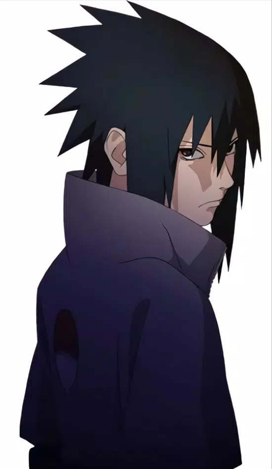 Sasuke uchiha