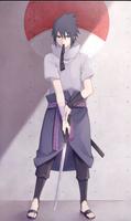 Sasuke Uchiha Wallpaper HD screenshot 2