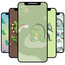Dinosaur Wallpapers HD 4K APK