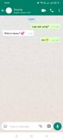 برنامه‌نما Fake Chat WA عکس از صفحه