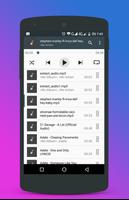 MYT Müzik - MP3 Player - Müzik Player screenshot 1