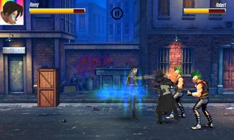 Heroes Street Fighting Game - Action Game capture d'écran 1