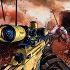 Zombies Survival Gun Shooting - Games Free icône