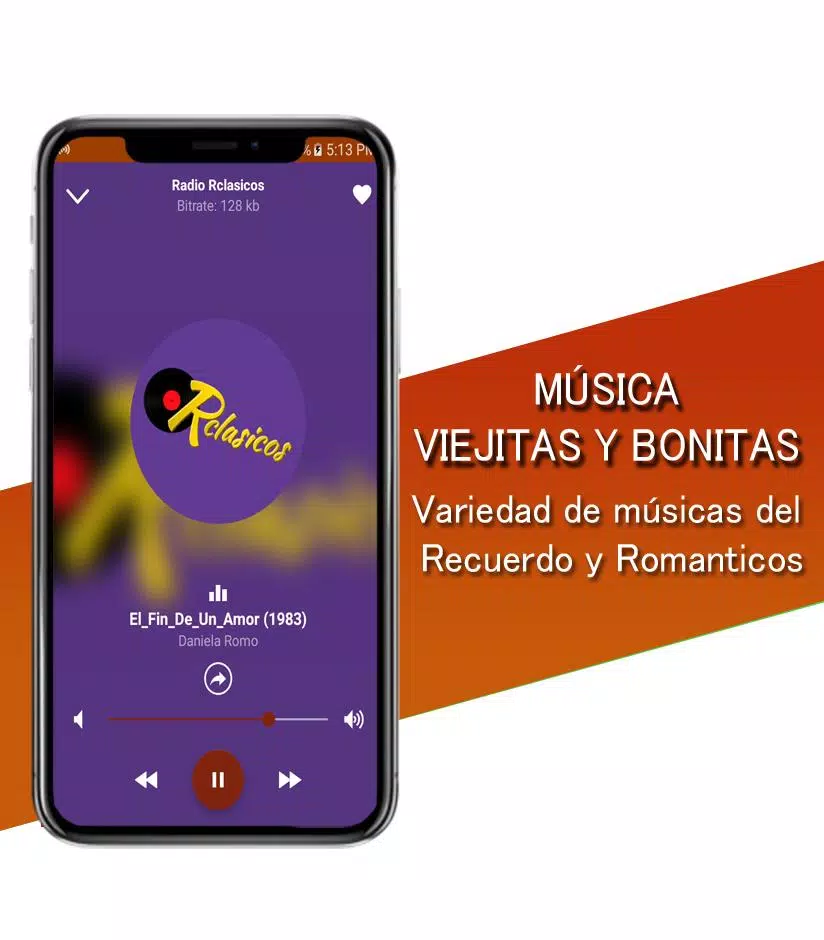 Descarga de APK de Musica Viejitas Pero Bonitas para Android