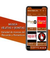 Musica Viejitas Pero Bonitas poster