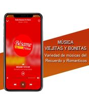 Musica Viejitas Pero Bonitas capture d'écran 1