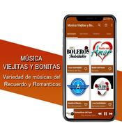 Musica Viejitas Pero Bonitas اسکرین شاٹ 2