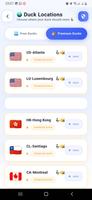 Veilduck VPN ảnh chụp màn hình 1