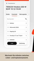 برنامه‌نما ViParts عکس از صفحه