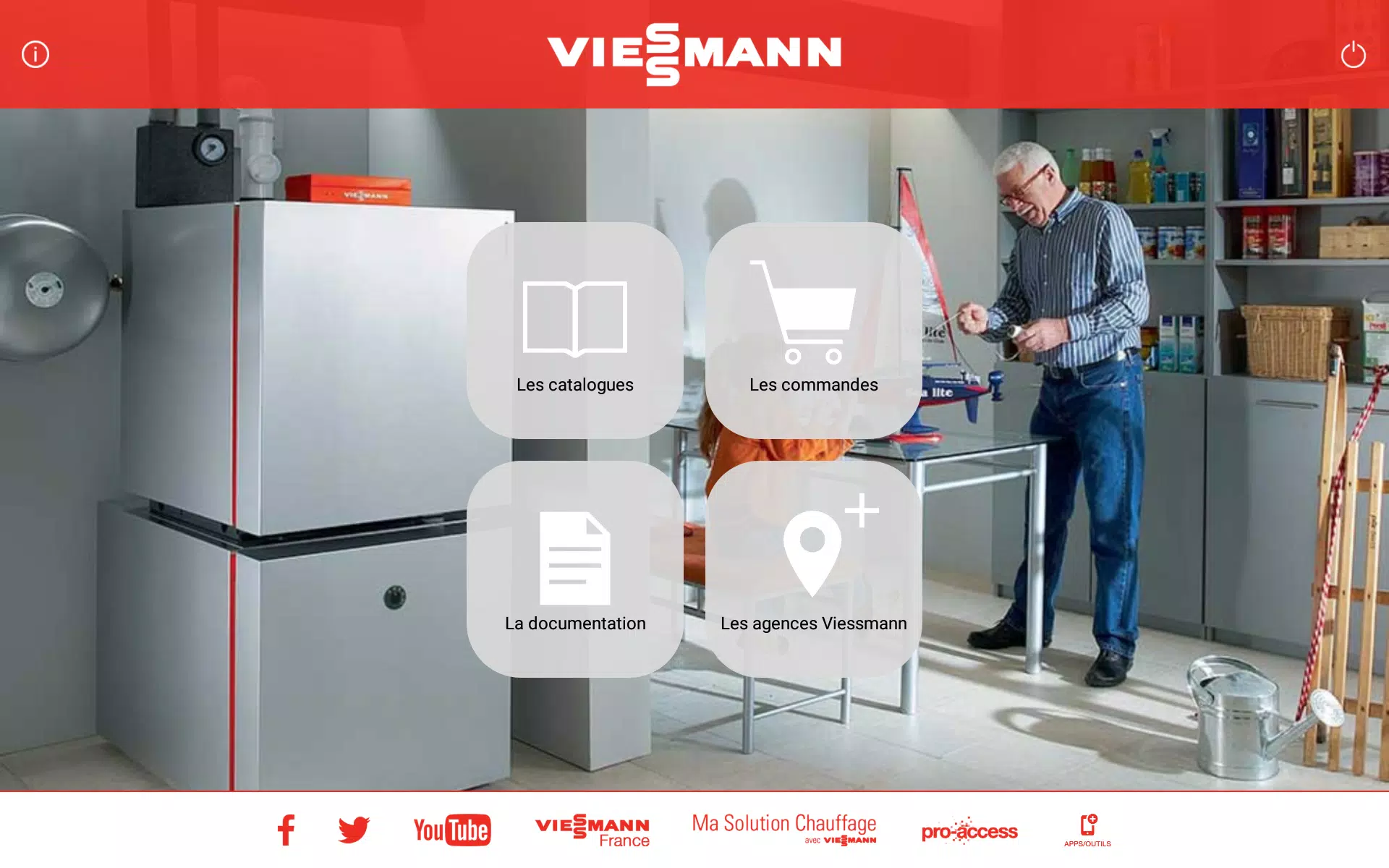 Catalogue-tarifs Viessmann APK for Android Download