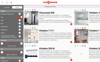 Catalogue-tarifs Viessmann capture d'écran 2