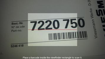 Viessmann Spare Part App تصوير الشاشة 1