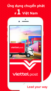 ViettelPost 海报