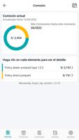 Mis Comisiones Bitel Screenshot 2