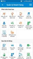 mBCCS 2.0 - Viettel Telecom تصوير الشاشة 2