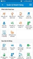 mBCCS 2.0 - Viettel Telecom ภาพหน้าจอ 2