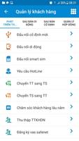 mBCCS 2.0 - Viettel Telecom تصوير الشاشة 3