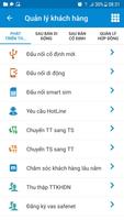 برنامه‌نما mBCCS 2.0 - Viettel Telecom عکس از صفحه