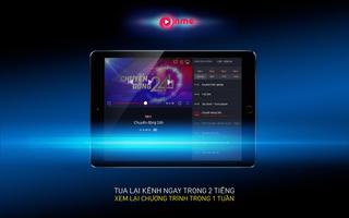 برنامه‌نما Onme for Android TV عکس از صفحه