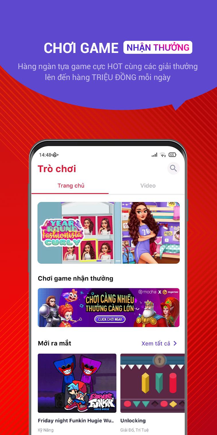 Tải xuống APK Mocha cho Android