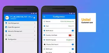 Unitel CustomerCarePro