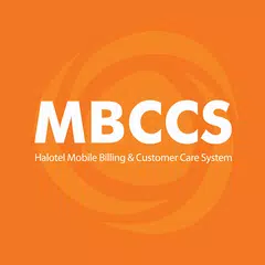 mBCCS 3.0 Halotel アプリダウンロード