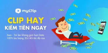 MyClip - Mạng xã hội Video