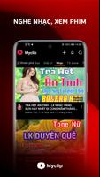 MyClip - Mạng xã hội Video ảnh chụp màn hình 2