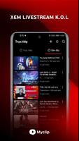 MyClip - Mạng xã hội Video bài đăng
