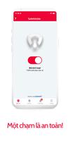1 Schermata SafeMobile