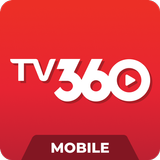 آیکون‌ TV360