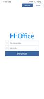 H-Office 海报