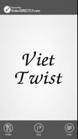 Viet Twist, London poster