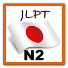 Learn Japanese N2(Quiz) icône