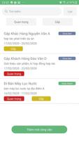 Quản Trị Công Việc الملصق