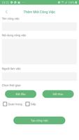 Quản Trị Công Việc تصوير الشاشة 2