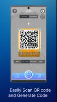 QR Reader & MRZ, NFC Reader تصوير الشاشة 2