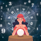 Daily Horoscope & Numerology 图标