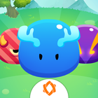 Animal Cross Puzzle आइकन