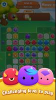 Animal Cross Puzzle पोस्टर