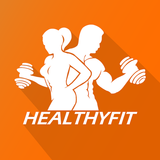 HealthyFit আইকন
