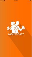 HealthyFit Affiche
